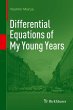 Differential Equations of My Young... - Bild 1