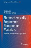Electrochemically Engineered Nanoporous Materials (eBook, PDF)