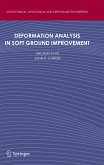 Deformation Analysis in Soft Ground Improvement (eBook, PDF)