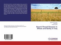 Recent Thread Diseases in Wheat and Barley in Iraq - Khudhair, Mohammed;Aboud, Hadi;Jumaah, Mustafa