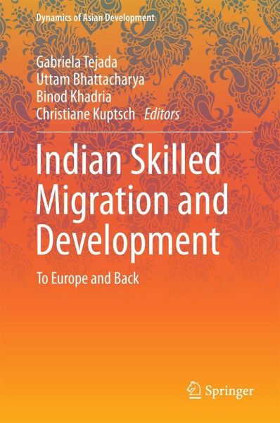 Indian Skilled Migration and Development (eBook, PDF)