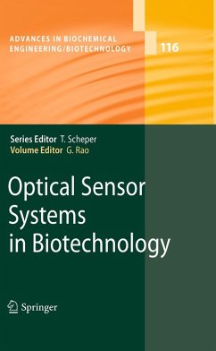 Optical Sensor Systems in Biotechnology (eBook, PDF)