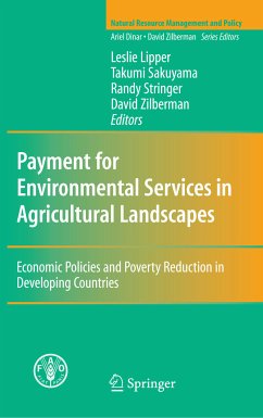 Payment for Environmental Services in Agricultural Landscapes (eBook, PDF)