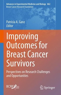 Improving Outcomes for Breast Cancer Survivors (eBook, PDF)