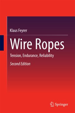 Wire Ropes (eBook, PDF) - Feyrer, Klaus