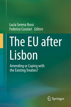 The EU after Lisbon (eBook, PDF)