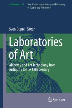 Laboratories of Art (eBook, PDF)