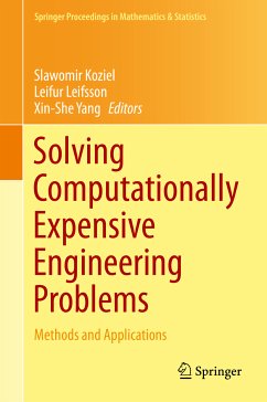 Solving Computationally Expensive Engineering Problems (eBook, PDF)