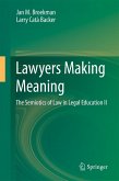 Lawyers Making Meaning (eBook, PDF)
