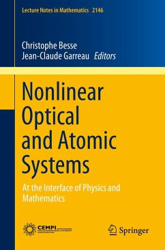 Nonlinear Optical and Atomic Systems (eBook, PDF)