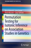 Permutation Testing for Isotonic Inference on Association Studies in Genetics (eBook, PDF)