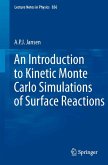 An Introduction to Kinetic Monte Carlo Simulations of Surface Reactions (eBook, PDF)