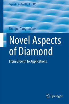 Novel Aspects of Diamond (eBook, PDF)