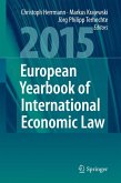 European Yearbook of International Economic Law 2015 (eBook, PDF)