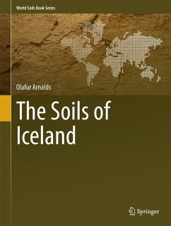 The Soils of Iceland (eBook, PDF) - Arnalds, Olafur