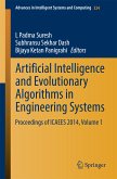 Artificial Intelligence and Evolutionary Algorithms in Engineering Systems (eBook, PDF)