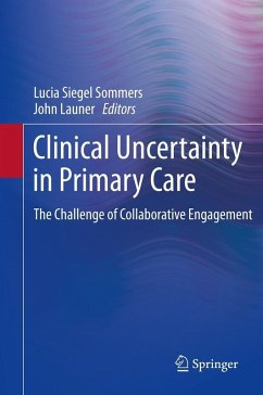 Cover Clinical Uncertainty in Primary Care (eBook, PDF)