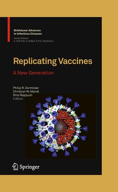 Replicating Vaccines (eBook, PDF)