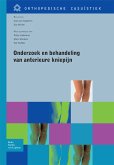 Onderzoek en behandeling van anterieure kniepijn (eBook, PDF)