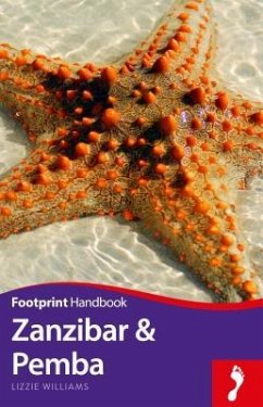 Zanzibar & Pemba Handbook - Williams, Lizzie