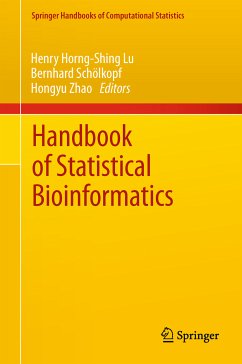 Handbook of Statistical Bioinformatics (eBook, PDF)