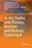 In-situ Studies with Photons, Neutrons and Electrons Scattering II (eBook, PDF)