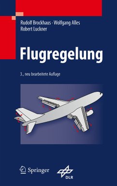 Flugregelung (eBook, PDF) - Brockhaus, Rudolf; Alles, Wolfgang; Luckner, Robert