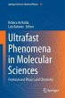 Ultrafast Phenomena in Molecular... - Bild 1