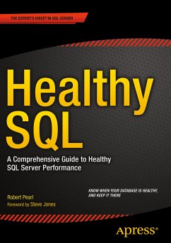 Healthy SQL (eBook, PDF) - Pearl, Robert