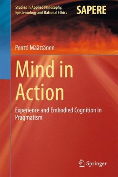 Mind in Action (eBook, PDF) - Määttänen, Pentti