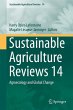 Sustainable Agriculture Reviews 14... - Bild 1