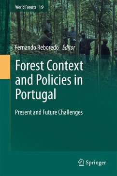 Forest Context and Policies in Portugal (eBook, PDF)