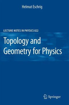 Topology and Geometry for Physics (eBook, PDF) - Eschrig, Helmut