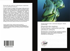 Diversité des espèces halieutiques capturées par les pêcheurs artisans - Dongmo Teufack, Christian;Ngueguim, Jules Romain;Tomedi Eyango, Minette