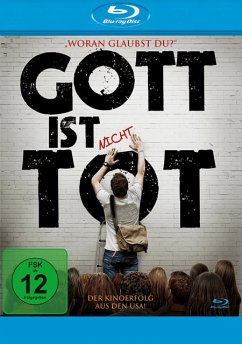 Gott ist nicht tot - God's Not Dead - Shane Harper/Kevin Sorbo/David A.R.White/Dean