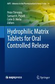 Hydrophilic Matrix Tablets for Oral Controlled Release (eBook, PDF)