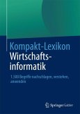 Kompakt-Lexikon Wirtschaftsinformatik (eBook, PDF)