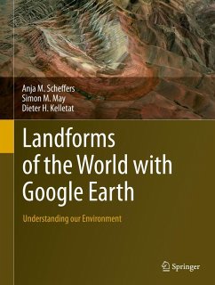 Cover Landforms of the World with Google Earth (eBook, PDF)