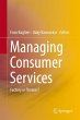Managing Consumer Services (eBook, PDF) - Bild 1