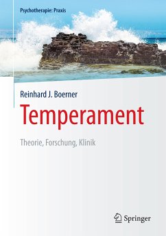 Temperament (eBook, PDF) - Boerner, Reinhard J.