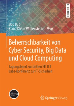 Beherrschbarkeit von Cyber Security, Big Data und Cloud Computing (eBook, PDF)