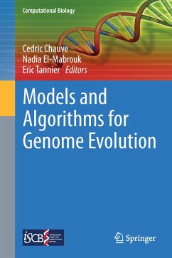 Models and Algorithms for Genome Evolution (eBook, PDF)