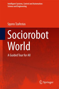 Sociorobot World (eBook, PDF) - Tzafestas, Spyros