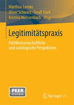 Legitimitätspraxis (eBook, PDF)