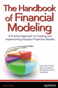 The Handbook of Financial Modeling (eBook, PDF) - Avon, Jack