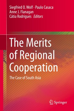 The Merits of Regional Cooperation (eBook, PDF)