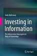 Investing in Information (eBook, PDF) - Bild 1