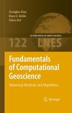 Fundamentals of Computational Geoscience (eBook, PDF)