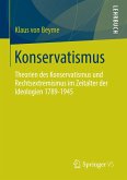 Konservatismus (eBook, PDF)