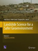 Landslide Science for a Safer Geoenvironment (eBook, PDF)